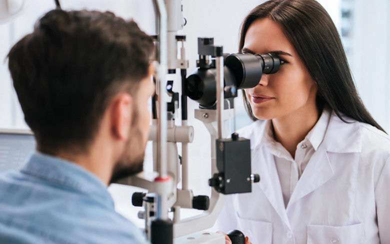 Badanie wzroku