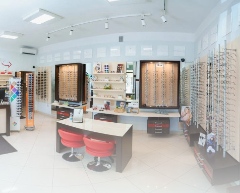 Terapia widzenia Świdwin